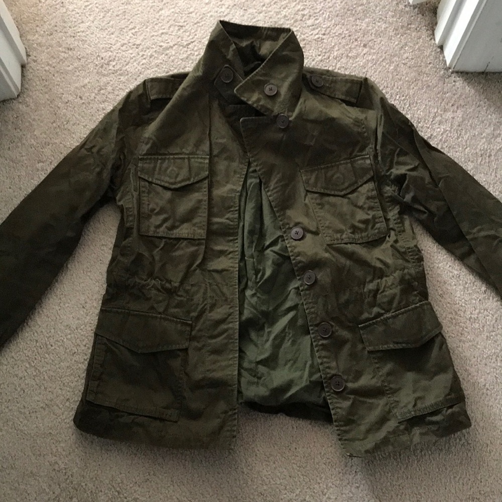 Madewell Field Jacket, size Medium